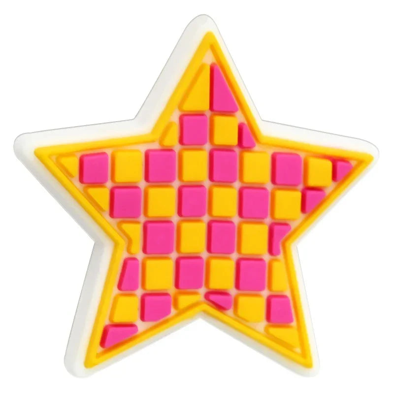 Love Series Silicone Focal Beads