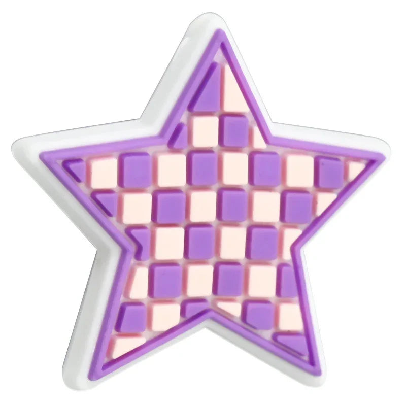 Love Series Silicone Focal Beads