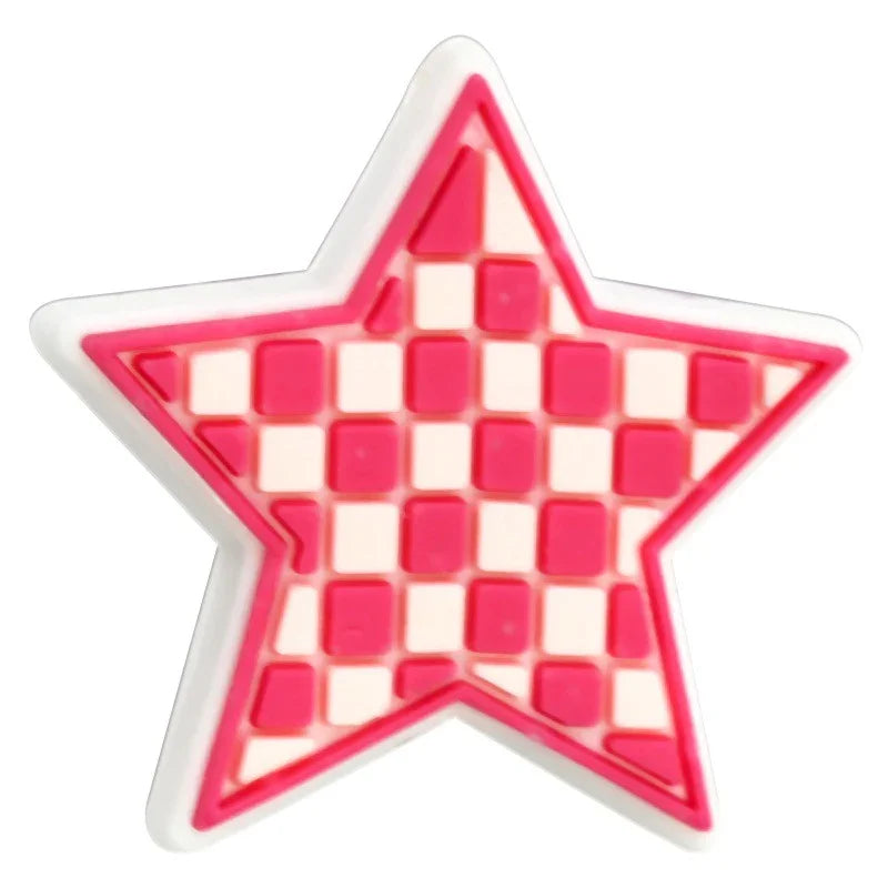 Love Series Silicone Focal Beads