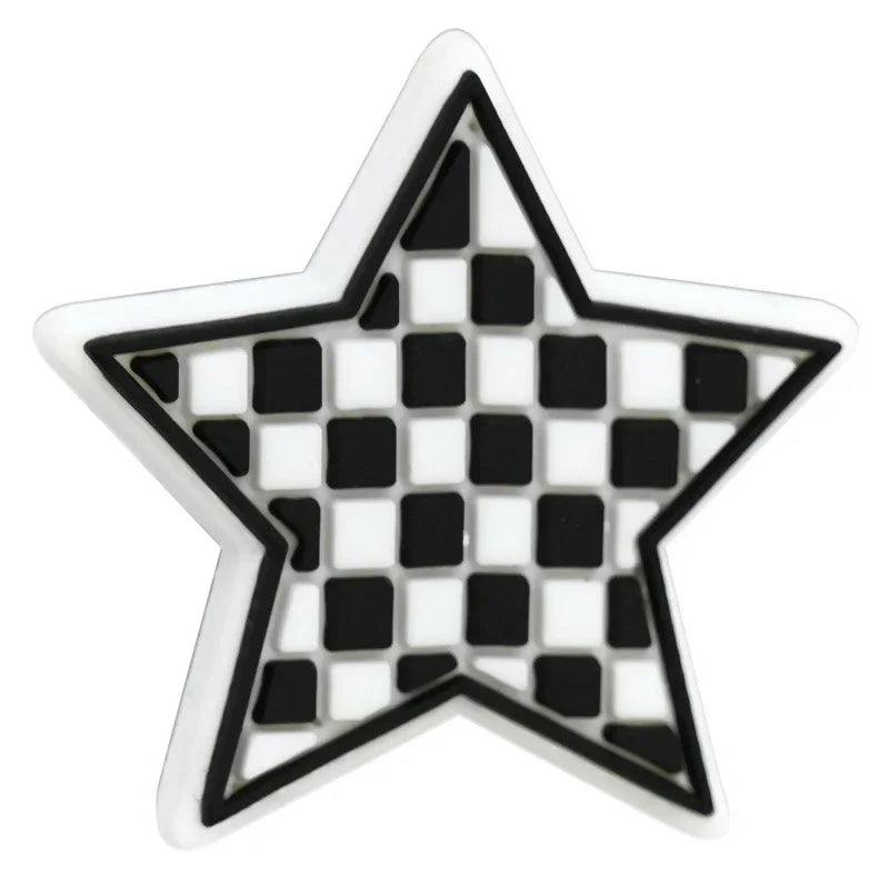 Love Series Silicone Focal Beads