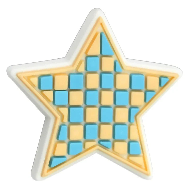 Love Series Silicone Focal Beads