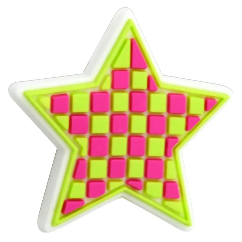 Love Series Silicone Focal Beads