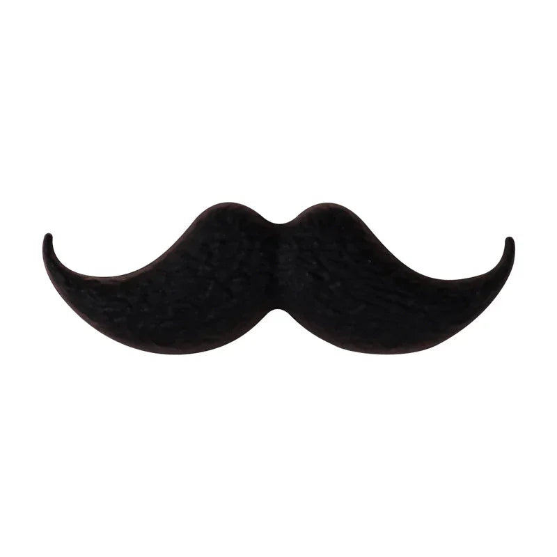 Beard Silicone Focal Bead