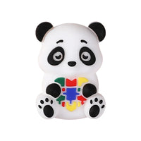 3D Autism Panda