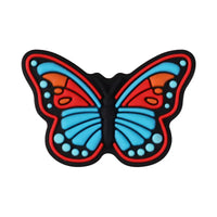 Ice Blue Butterfly
