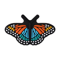 White Spotted Butterfly