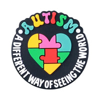 Autism-seeing the world differently