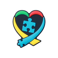 Autism Love Ribbon