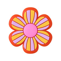 Orange flowers