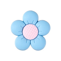 Flowers-Blue