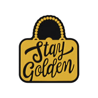 Gold Bag