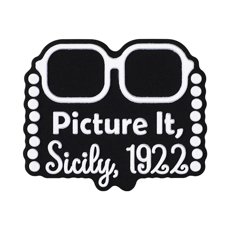 English Alphabet Camera Bag Silicone Focus Beads