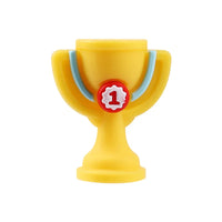 3D Trophy