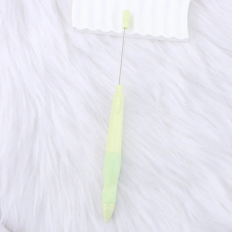 Automatic Pencil Beaded Pen