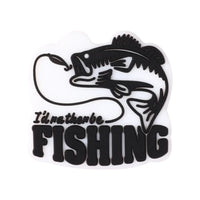 I 'd rather fish