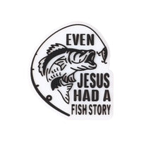 Stories about fish.