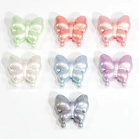 Pearlescent color random