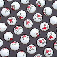 Love beads