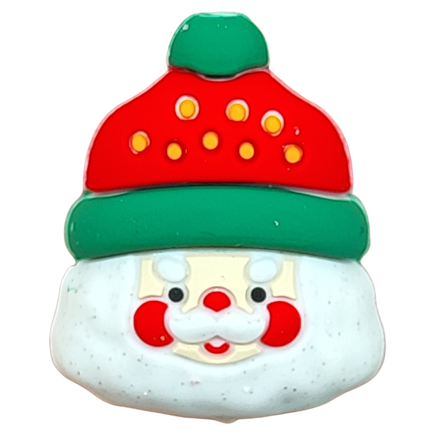 Christmas Silicone Beads Pen Focus Beads Scattered Beads