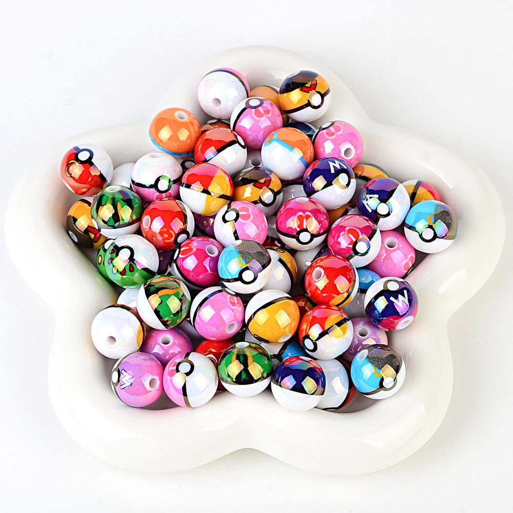 Beadable Cat | Silicone Focal Beads | Beadable Pens