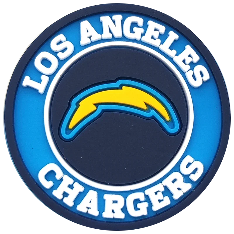 NEW NFL 30 Teams Silicone Focal Beads