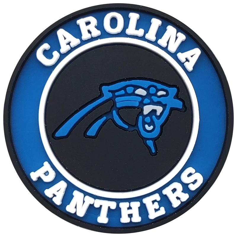 NEW NFL 30 Teams Silicone Focal Beads
