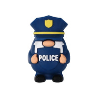 3D Police Gnome