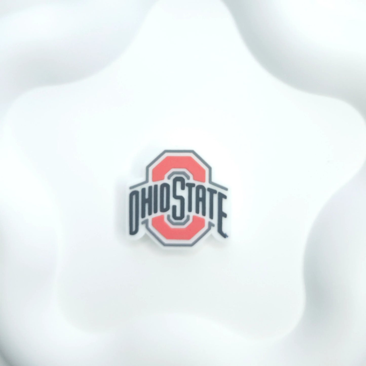NCAA Team Silicone Focus Beads