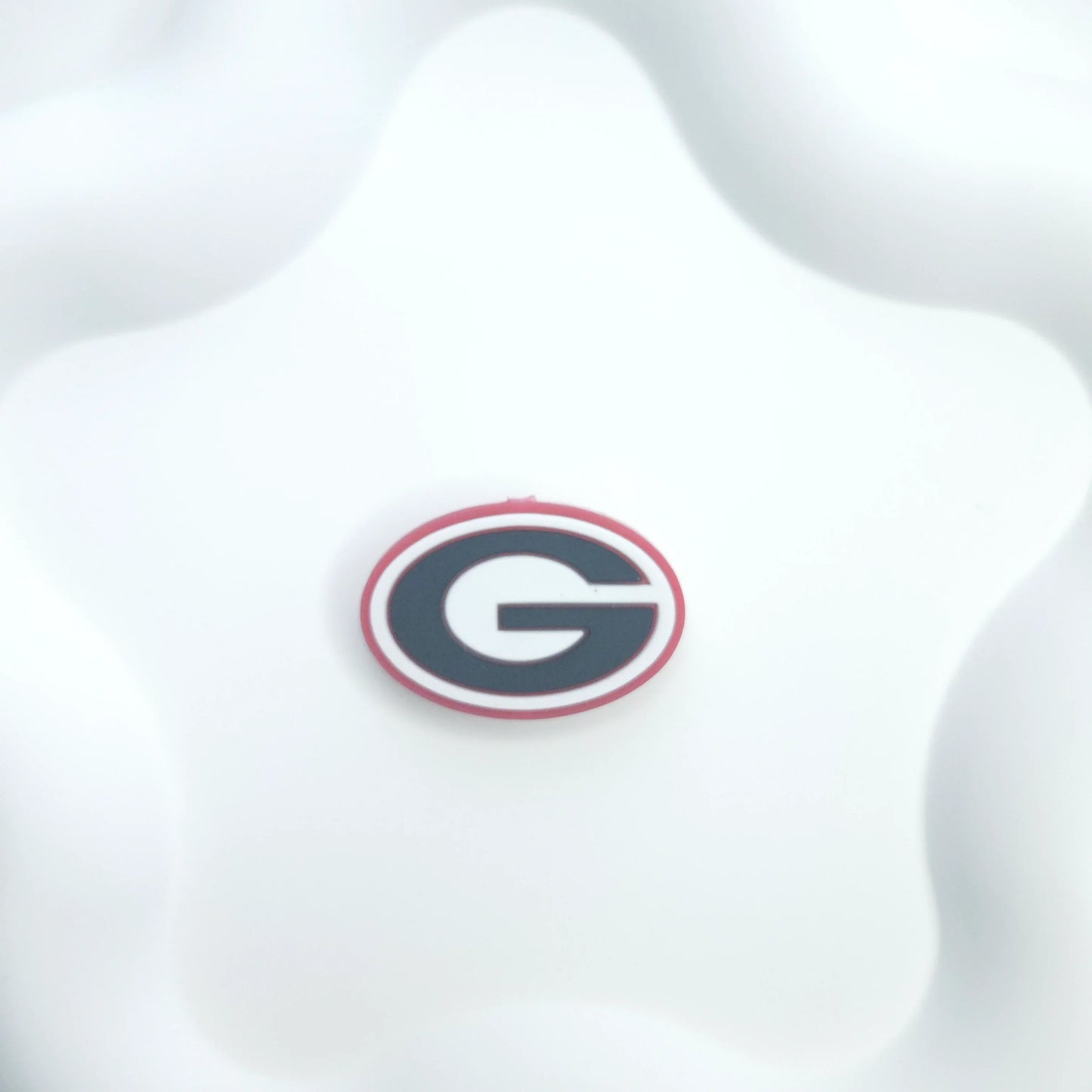 NCAA Team Silicone Focus Beads