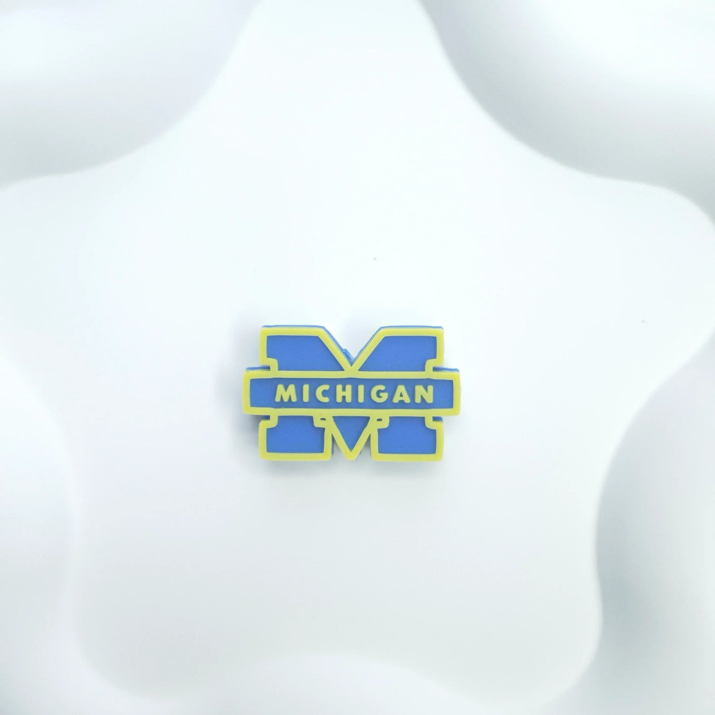 NCAA Team Silicone Focus Beads