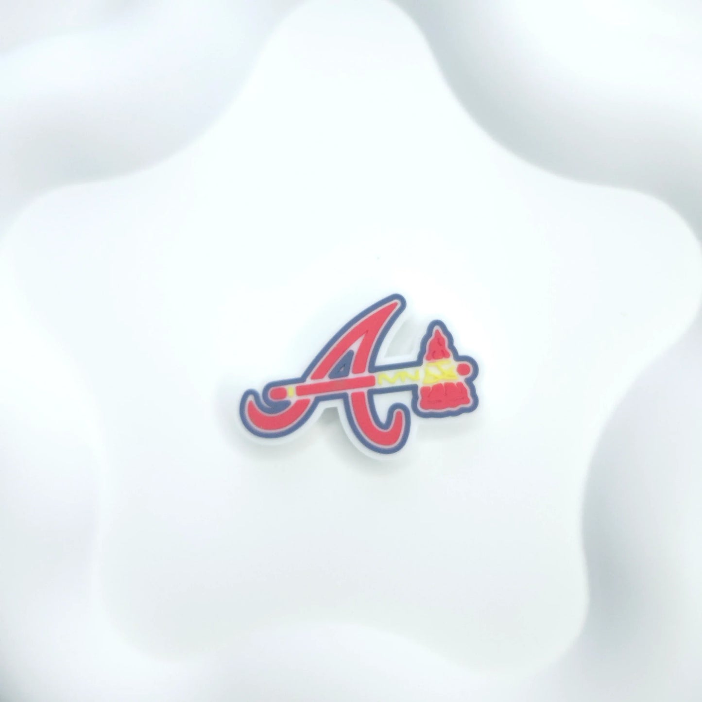 NCAA Team Silicone Focus Beads
