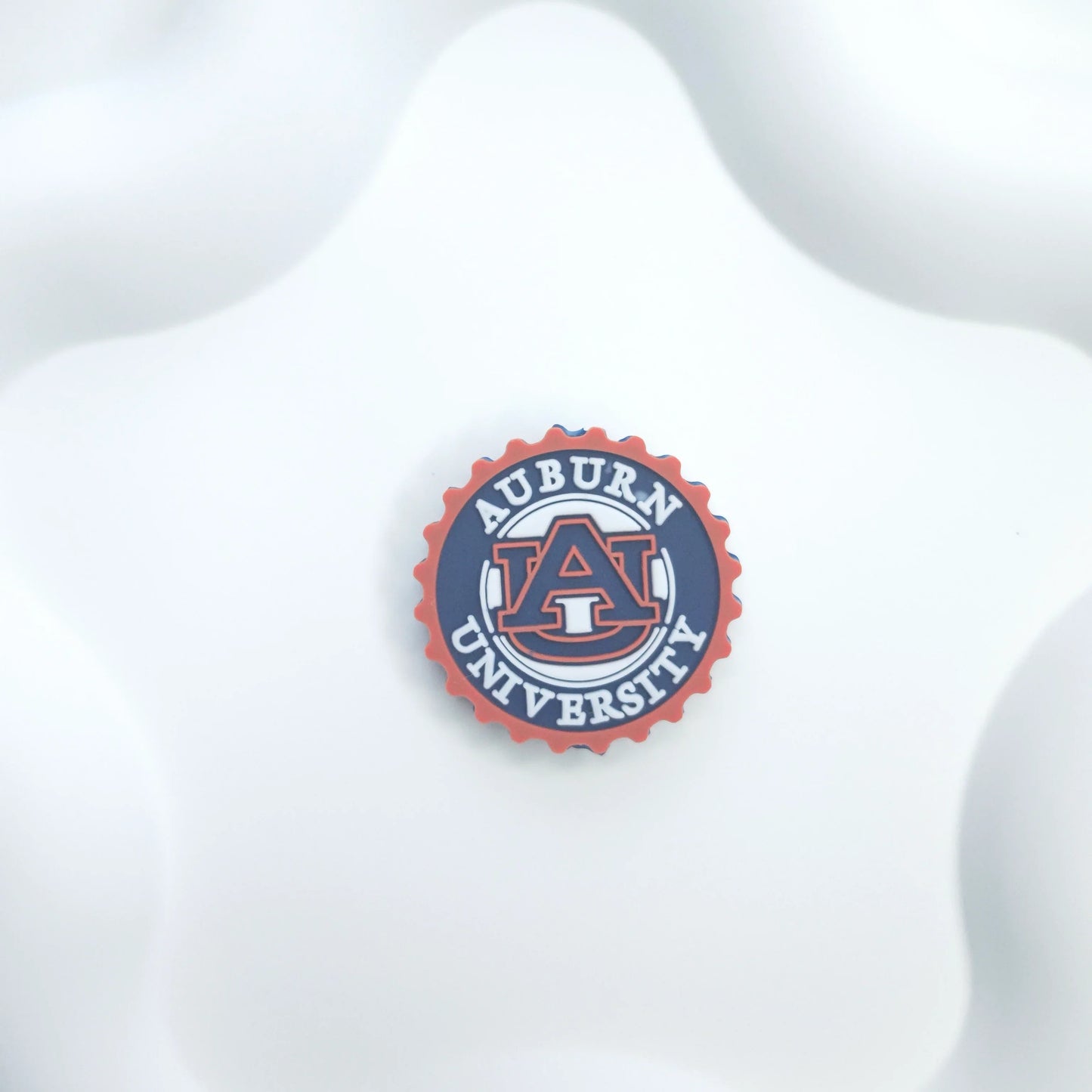 NCAA Team Silicone Focus Beads