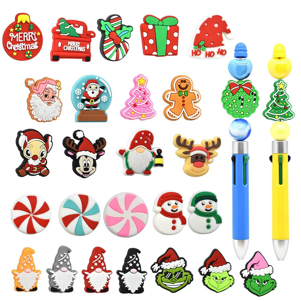 Christmas Beaded Pens – Festive Gift Ideas for the Holidays