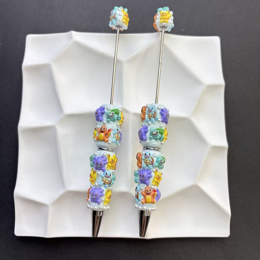 5 Genius Ideas to Style Your Beadable Pen Kits for Gifts and Craft Fairs