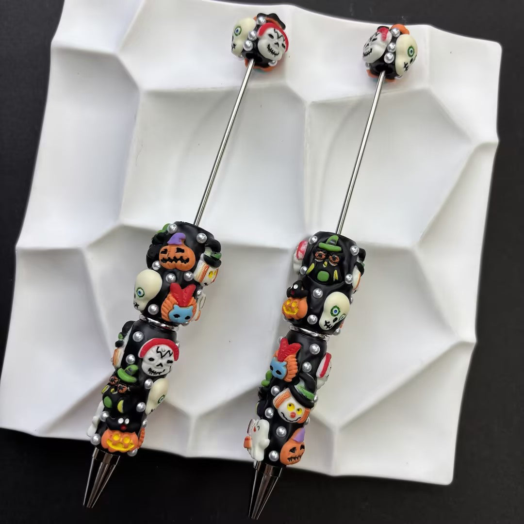 Beads for Halloween: 15 Spooky Pen Designs for 2026