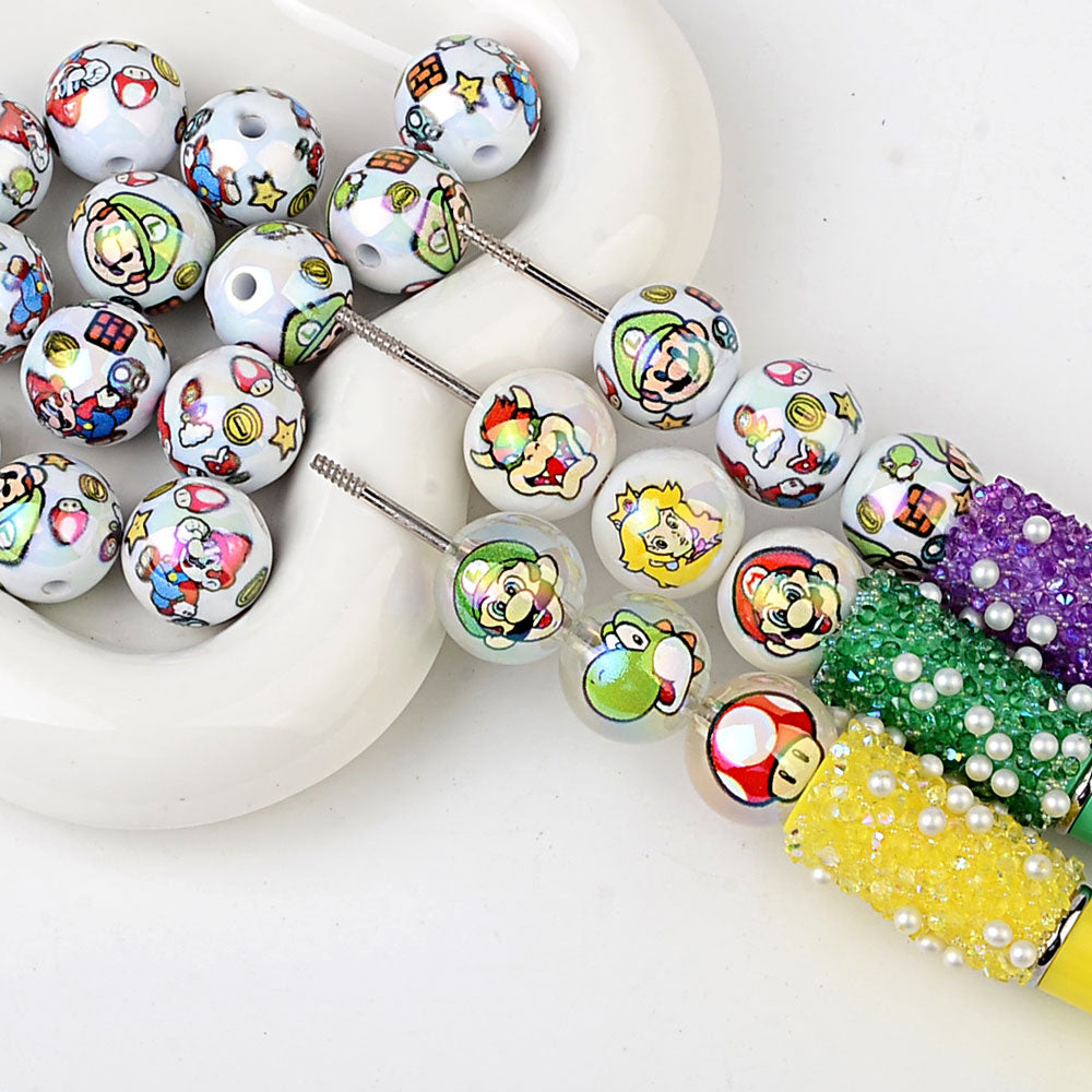 Why Silicone Beads Have Taken Over the Beadable Pen World