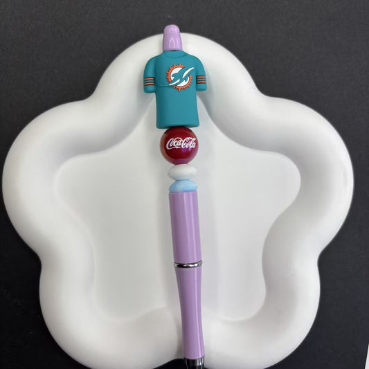 The Ultimate Guide to NCAA & NFL Beadable Pens: How to Style Your 3D Focal Beads