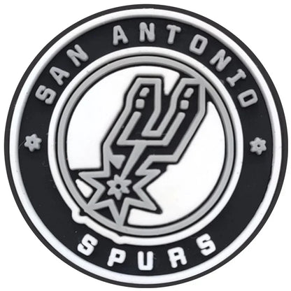 30 NBA team logo focus beads
