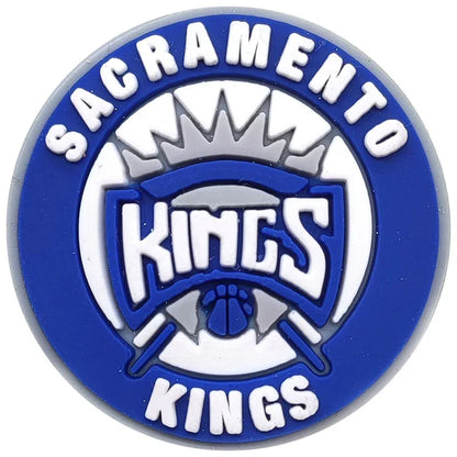 30 NBA team logo focus beads