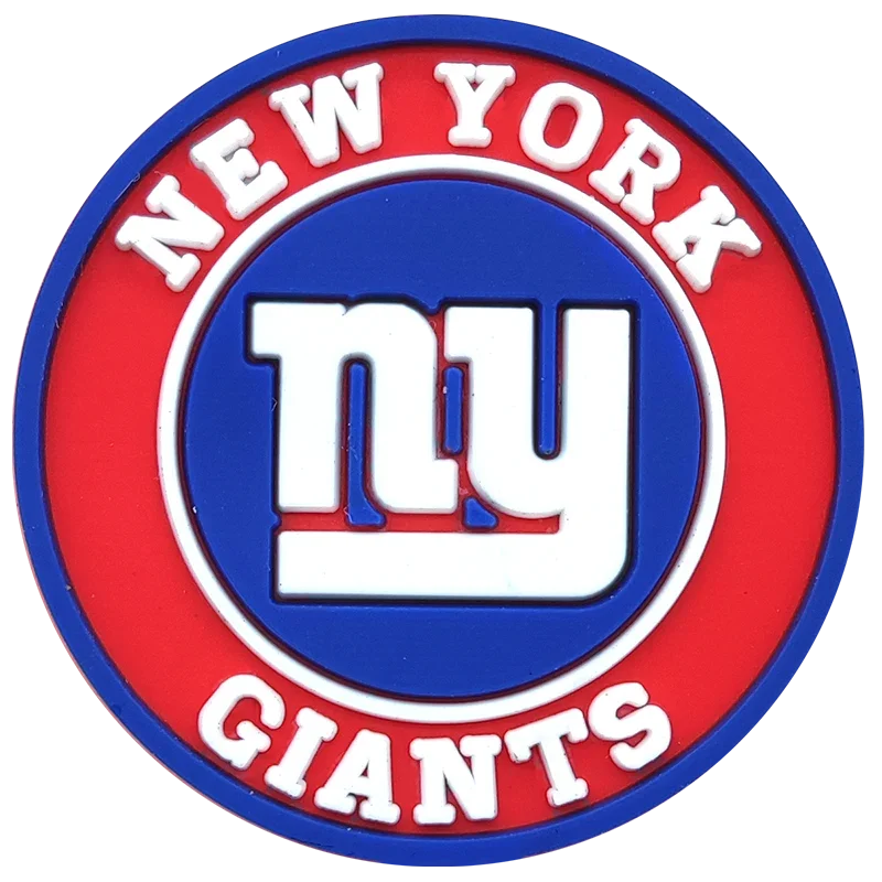 NEW NFL 30 Teams Silicone Focal Beads | DIY Sports Fan Bracelet & Keychain Craft Bead
