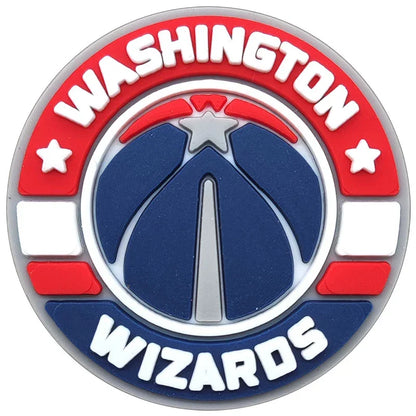 30 NBA team logo focus beads