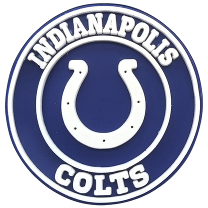 NEW NFL 30 Teams Silicone Focal Beads