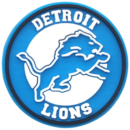 NEW NFL 30 Teams Silicone Focal Beads