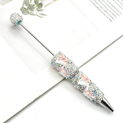 New DIY Luminous Diamond Bead Pen