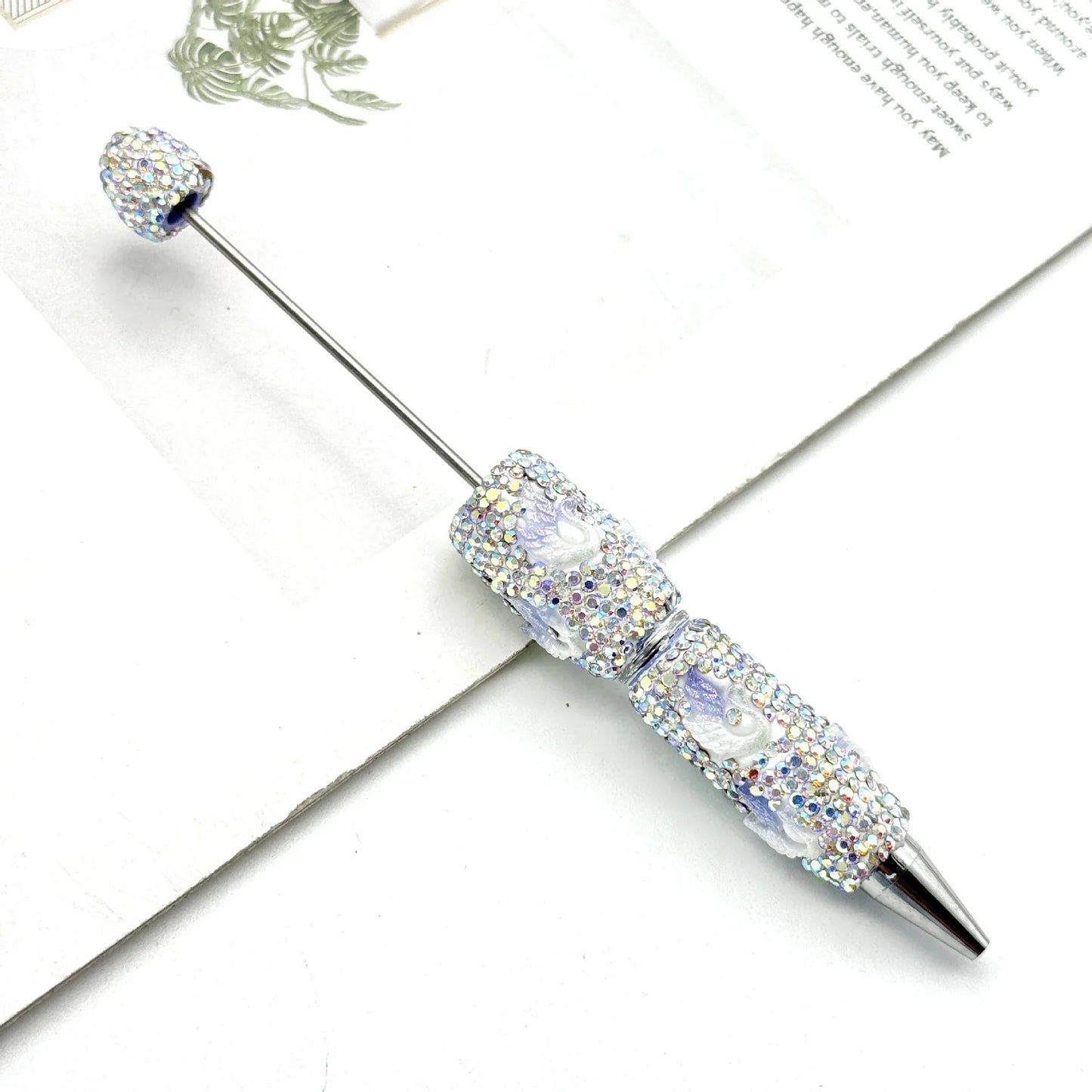 New DIY Luminous Diamond Bead Pen