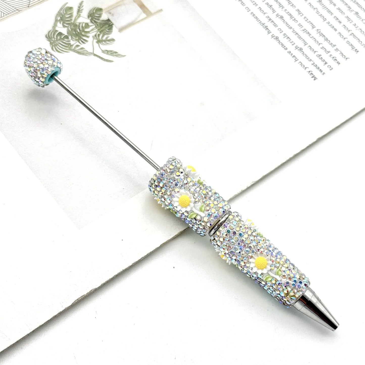 New DIY Luminous Diamond Bead Pen
