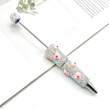 New DIY Luminous Diamond Bead Pen