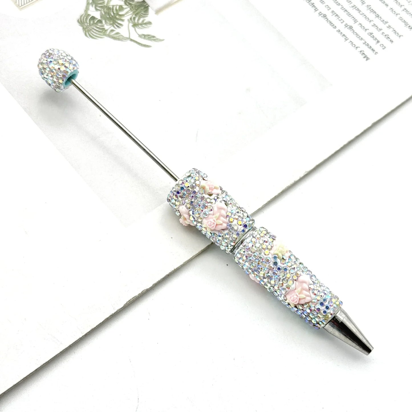 New DIY Luminous Diamond Bead Pen