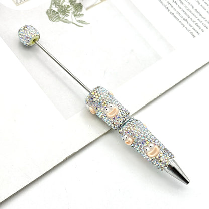 New DIY Luminous Diamond Bead Pen