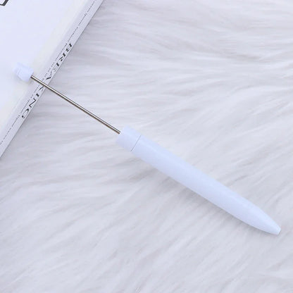 Long bead pen ins macaron bead pen